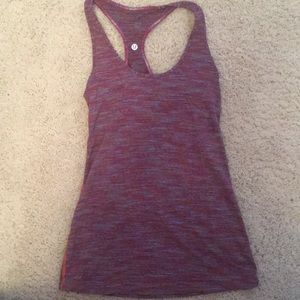 Lululemon tank top